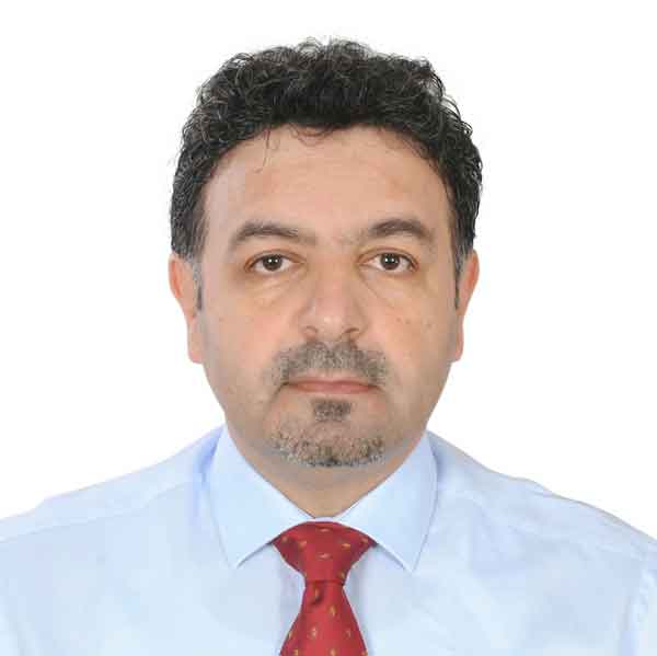 Ahmad M Shmoury