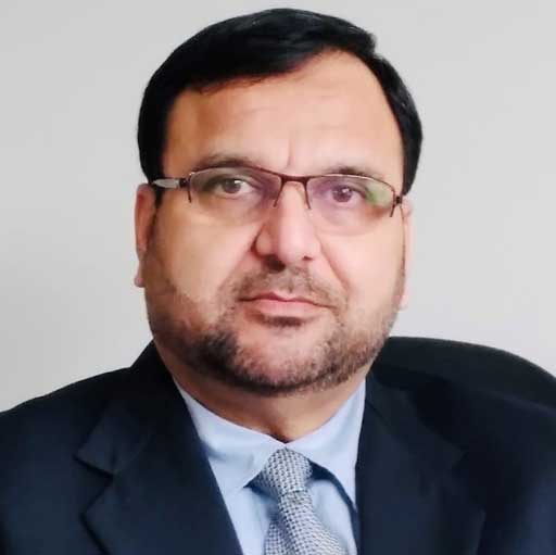 Nasir Hameed